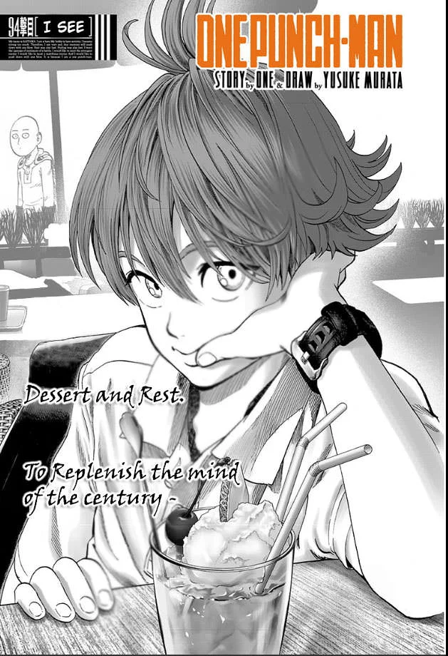 one punch man ch94 page001